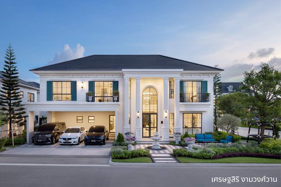'แสนสิริ'ปลุกดีมานด์บ้านตัวอย่างแต่งครบ ยอดขายทะลุ 1,000 ล้านบาท